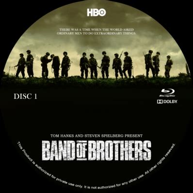 Band of Brothers disc 1 problems